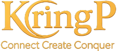 KringP Logo
